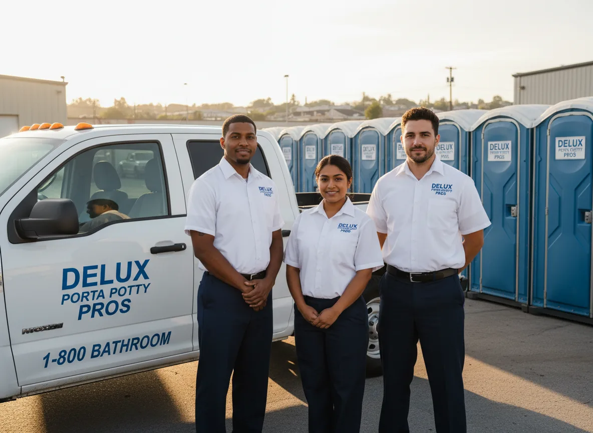 Long-Term Portable Toilet Rental company in Bonnie, IL